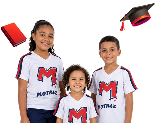 Crianças da Motriz